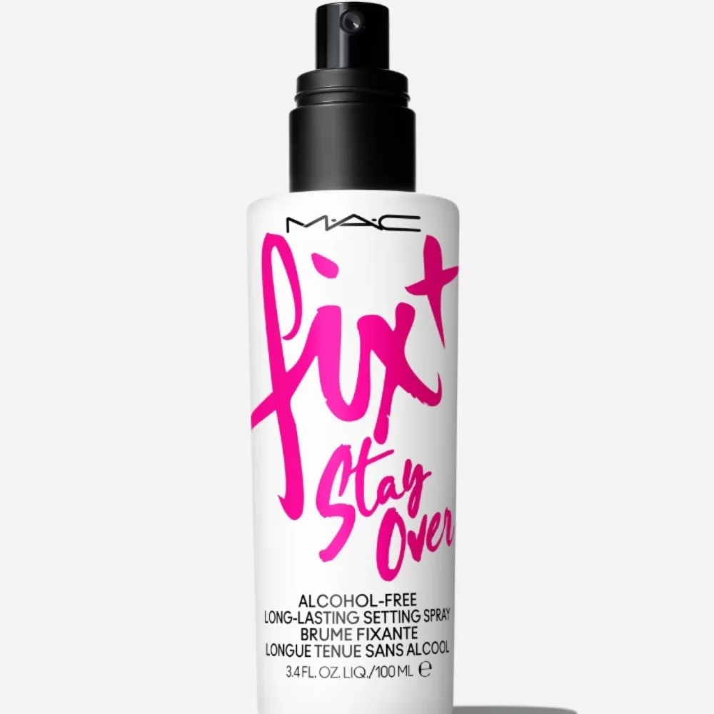 MAC Fix + Stay Over Alcohol Free Long-Lasting Setting Spray